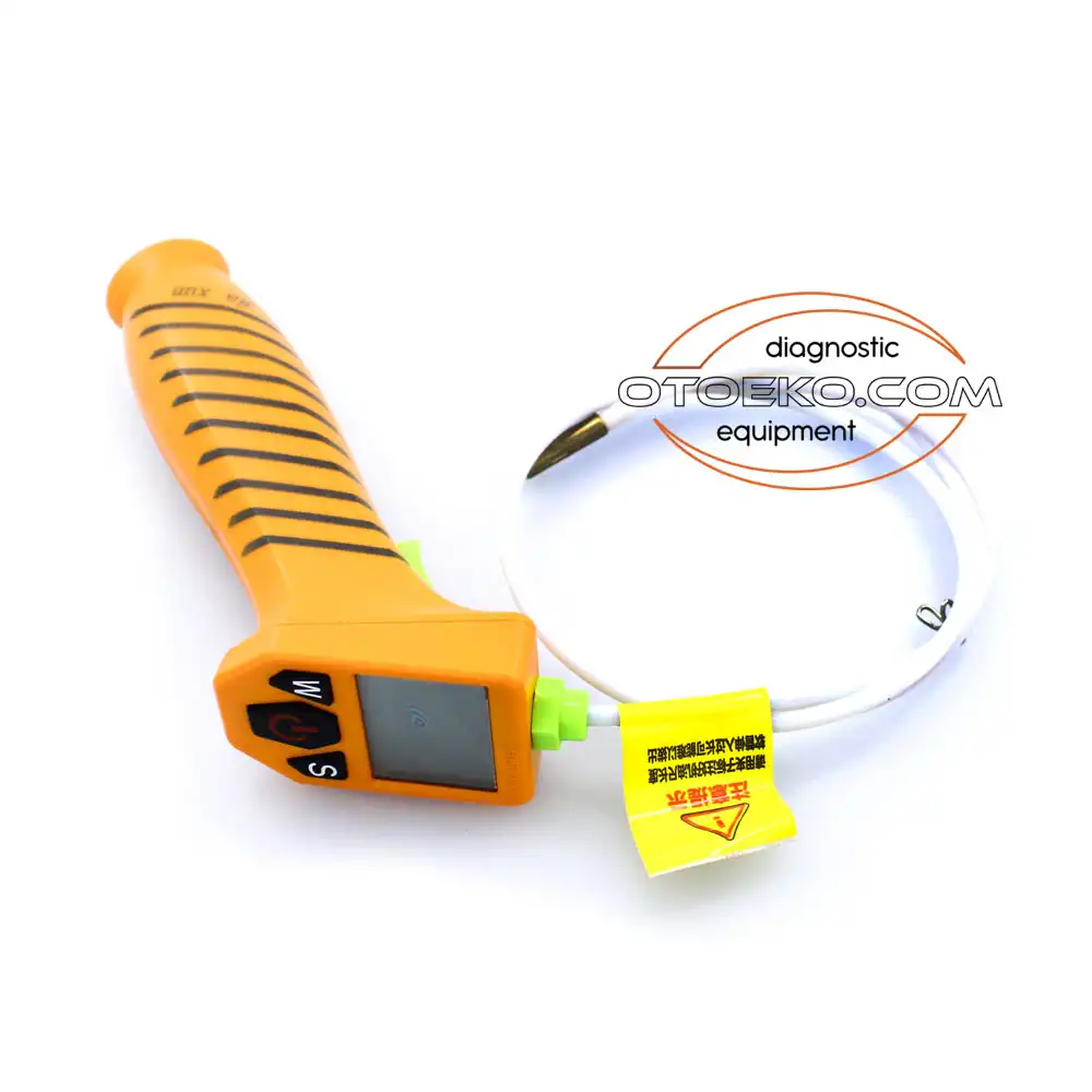 معدات وملحقات الورشة الاحترافية Jiaxun MO6801 Motor Yağı Kalite Ölçüm Cihazı / Dijital (Otoeko) بضمان الجودة - 5